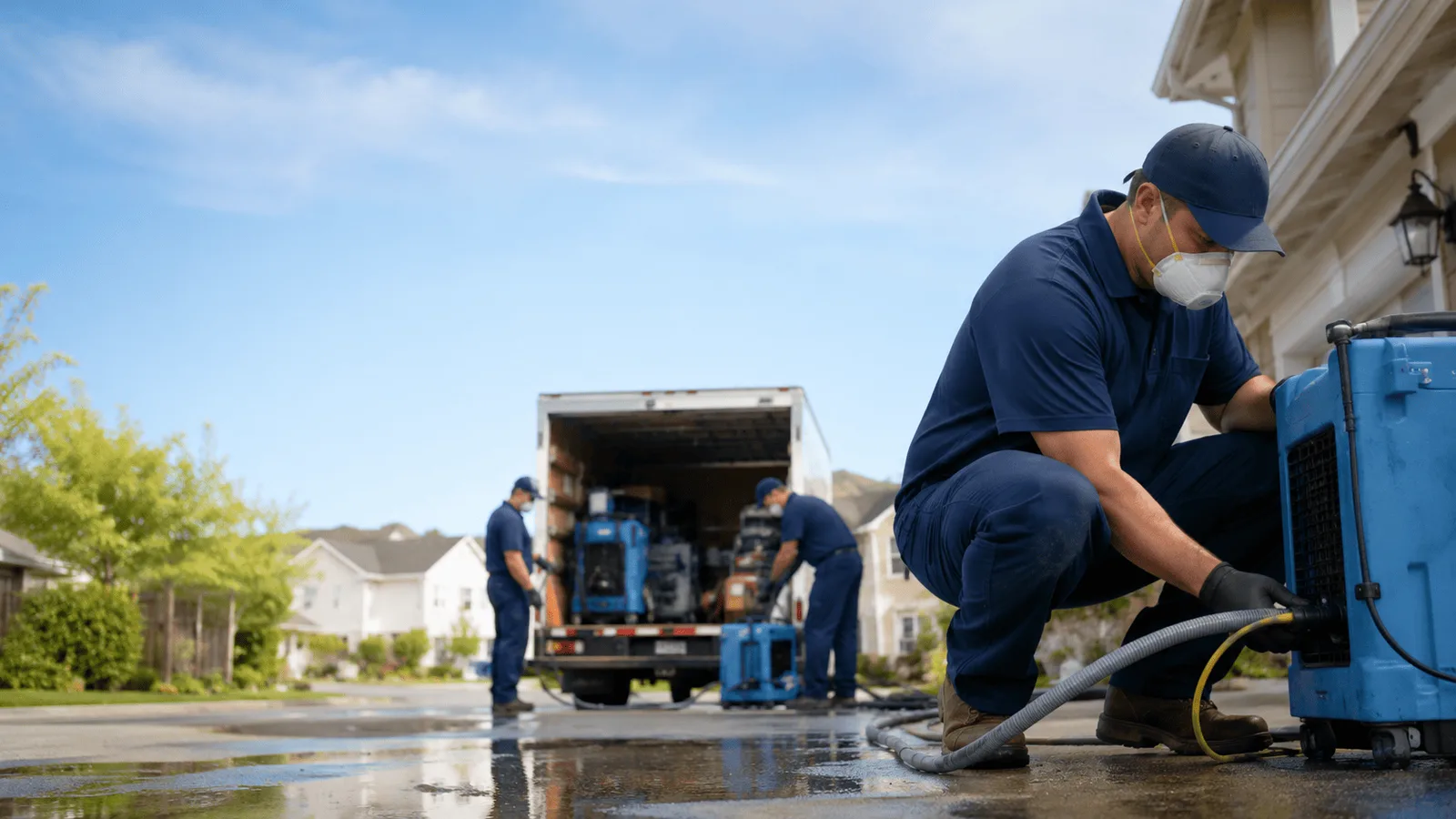 Trusted residential crawlspace mold remediation services in Milam, TX